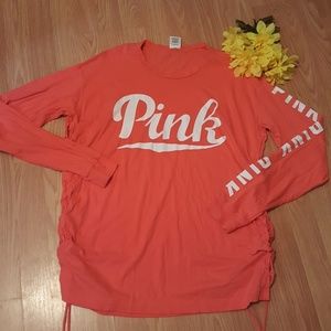 Pink Victoria's Secret Top